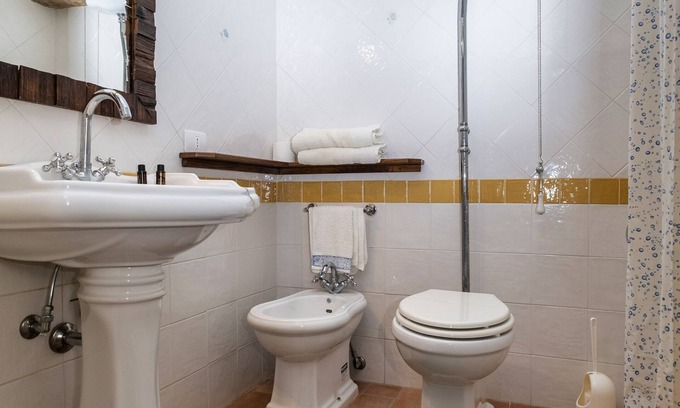 Castiglione della Pescaia Apartment | Duchy. Independent studio apartment with kitchenette