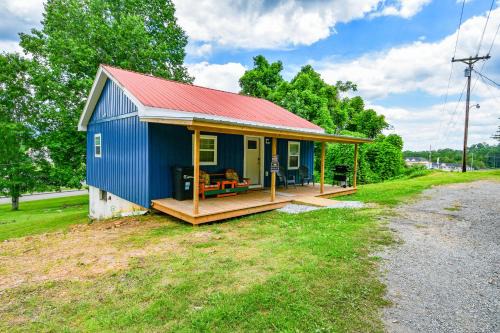 Ducktown Apartment | Ducktown Cottage-Ducktown TN