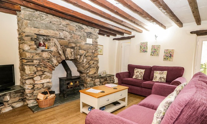 Broughton in Furness Cottage | DUDDON VIEW, pet friendly, with open fire in Duddon Valley