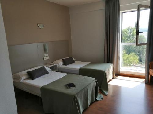 Sarria Hotel | Duerming Villa De Sarria Hotel