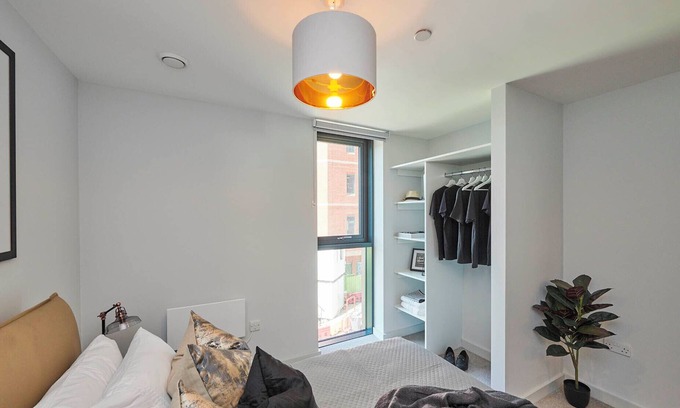 Salford Apartment | Duet