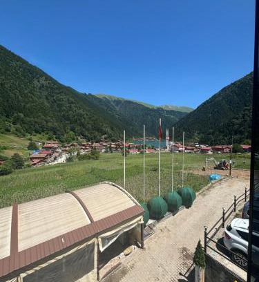 Uzungol Apartment | Duha Uzungöl Apart Otel