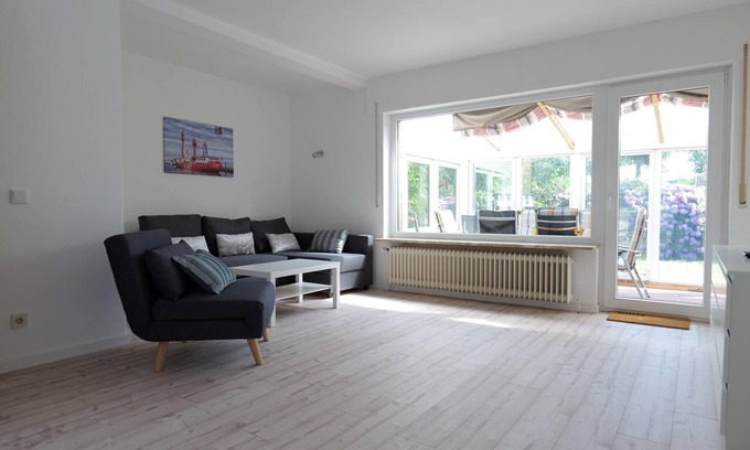 Duhnen Apartment | Duhner Herz, Sahlenburger Weg 21 A, 27476 Cuxhaven- Duhnen