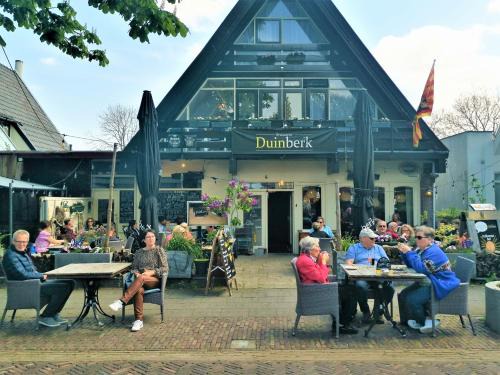 Schoorl Hotel | Duinberk B&B hotel en Brasserie