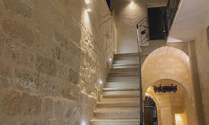 San Cesario di Lecce Apartment | Duke's suite