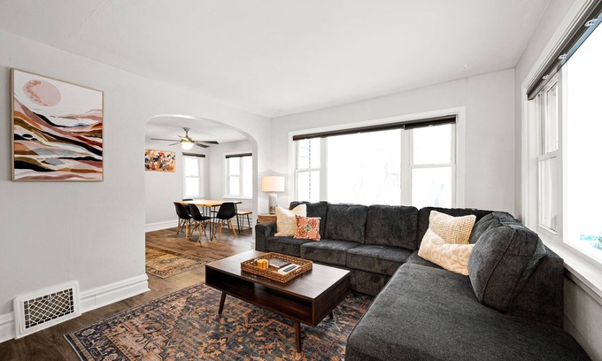 Superior House | Duluth/Superior Getaway! Easy access to all the twin ports has to offer!