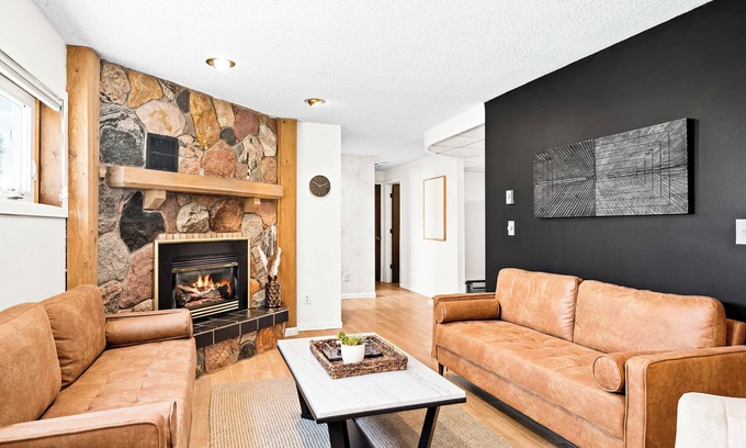 East End House | Duluth/Superior Marina View Home