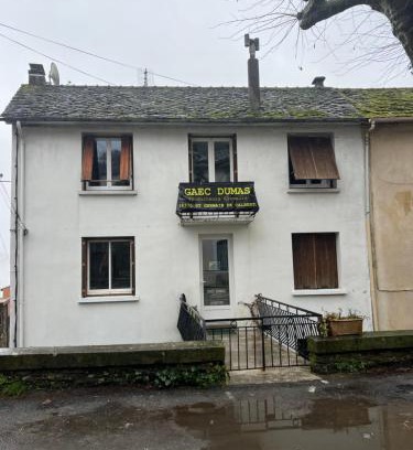 Saint-Germain-de-Calberte House | Dumas St-Germain de calberte