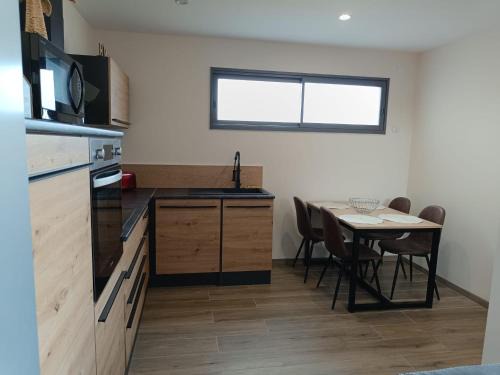 Taglio-Isolaccio Apartment | Dume et Coco F2 55 M2 Vue mer
