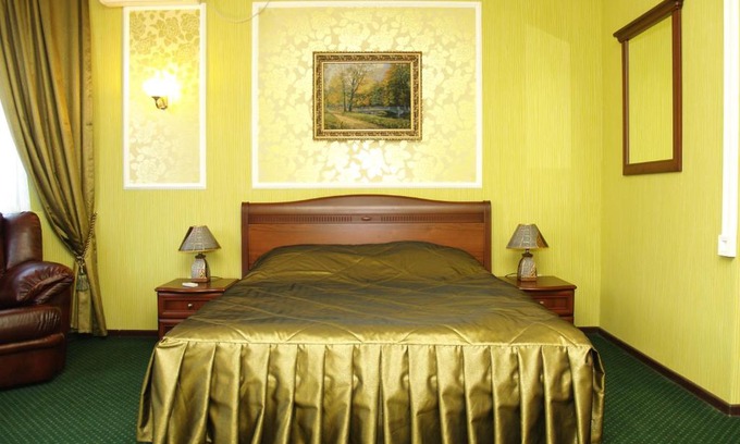 Kazan Hotel | Dunai Mini Hotel