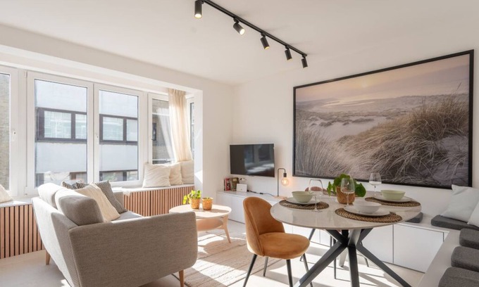 Duinbergen Apartment | Dune Floor, family friendly at a top location