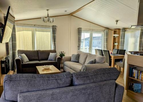 Lossiemouth House | Dune Haven Luxury Beachside Lodge