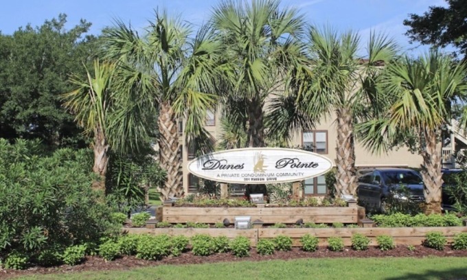 The Dunes Condo | Dunes Pointe Pool Side Paradise near Ocean Annie's.