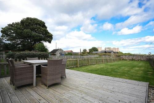 Bamburgh House | Dunford Cottage