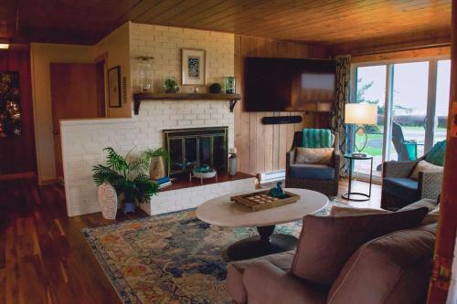 Sequim Hotel | Dungeness Bay Cottages