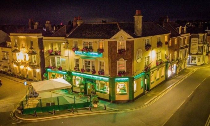 Deal Hotel | Dunkerleys Hotel