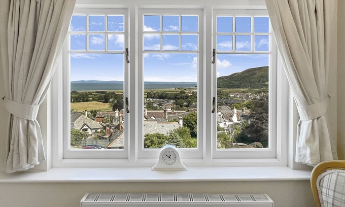 Porlock Apartment | Dunkery Apartment, Porlock