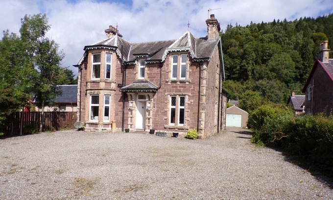 Callander House | Dunmor House - Charming Victorian Period Property