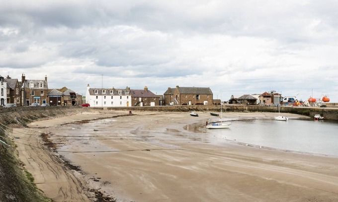 Stonehaven Cottage | Dunnottar Woods House
