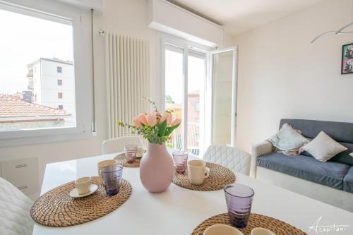 Buon Pastore-Sant'Agnese-San Damaso Apartment | Duomo of Modena Comfortable apartment