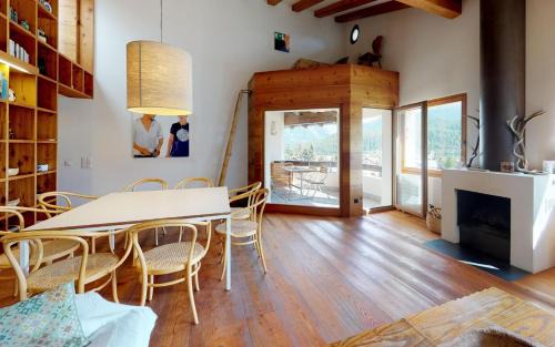 Celerina-Schlarigna Apartment | Duos Sours