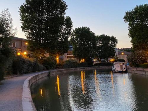Anatole France Apartment | Dupleix au Fil du Canal