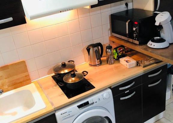 Saint-Doulchard House | duplex à la gare de Bourges