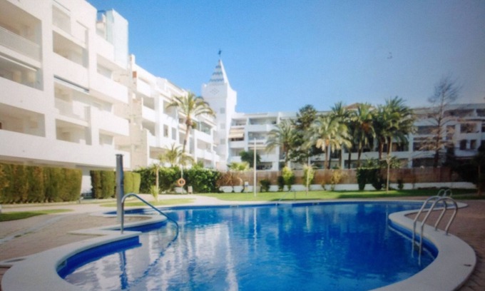 Castello d'Empuries Apartment | DUPLEX 100m2 with private SOLARIUM VIEW pool and sea, ROYALmarina2-413