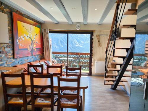 Orcieres-Merlette Apartment | Duplex 3 pièces REFAIT À NEUF 55m2 lumineux à Orcières Merlette 1850