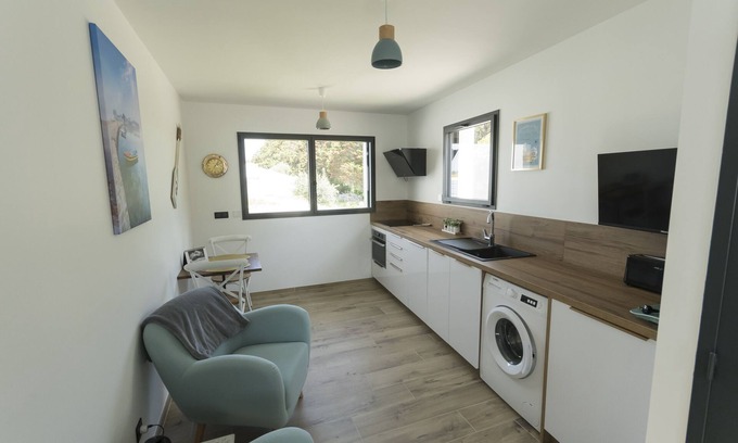 Kervan Apartment | Duplex 800 m des Plages