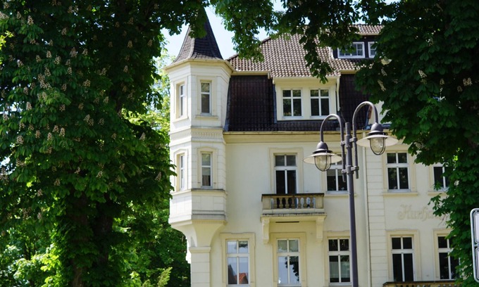 Bad Rothenfelde Apartment | Duplex apartment in the Residenz am Kurpark
