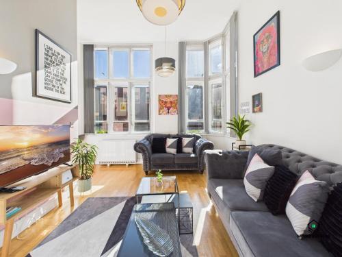 Hope Street Apartment | Duplex Apartment - Arts District Liverpool
