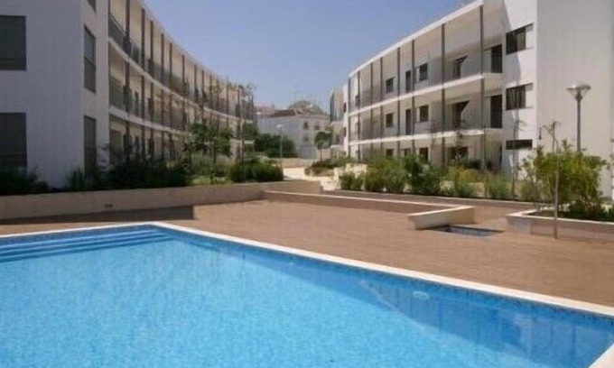 Tavira Apartment | Duplex apartment in the center of town with swimming pool, 3 bedrooms, for 6