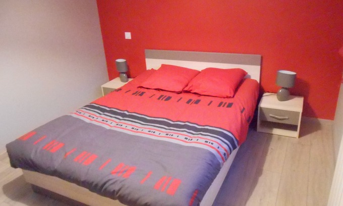 Vannes Apartment | duplex apartment ter