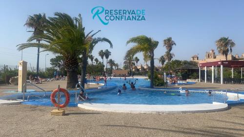 Centro Comercial Bahia Sur Apartment | DUPLEX BAHIA SuR RESERVA DE CONFI-ANZA