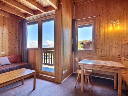 Plagne Villages Apartment | Duplex cosy 5 personnes, au pied des pistes et proche commerces - FR-1-455-20
