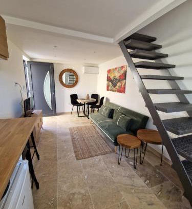 Archamps Villa | Duplex design