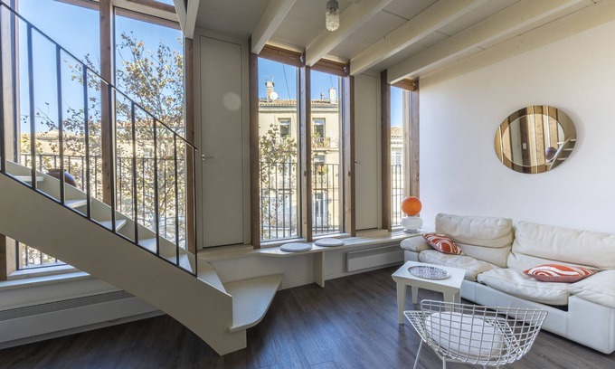 Gambetta Apartment | Duplex En Aparté - Première conciergerie