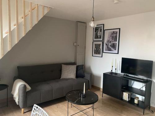 Dieppe Apartment | Duplex en plein coeur de Dieppe