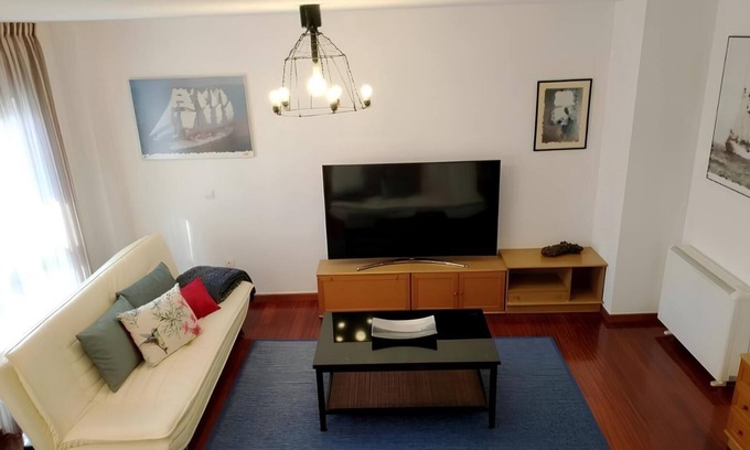 Santiago de Compostela Condo | Duplex A 800metros DE LA Catedral