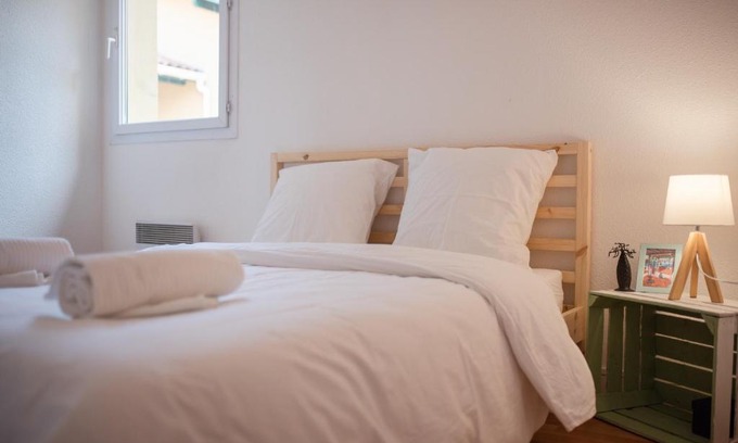 Capbreton Apartment | Duplex familial proche plage et commerces