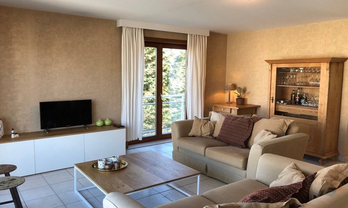 Koksijde-Bad Apartment | Duplex flat in Koksijde with sun terraces