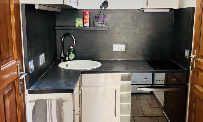 Fontaine-de-Vaucluse Apartment | Duplex in the heart of the village