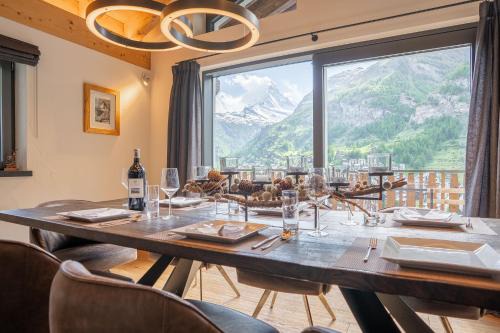 Zermatt Apartment | Duplex Overlook Penthouse