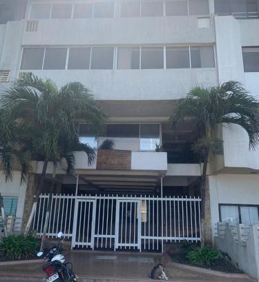 Cartagena Apartment | Duplex, playa y mar