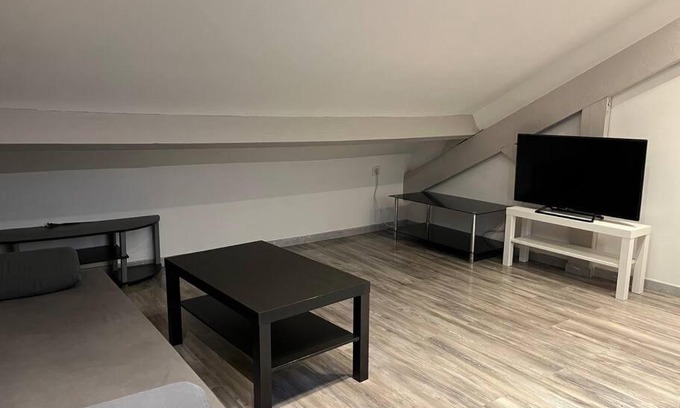 Arcueil Apartment | Duplex T2 à Arcueil à 3min arrêt Laplace RER B