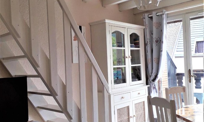 Villard-de-Lans Apartment | Duplex T3 au cœur du village avec balcon - Villard-de-Lans - FR-1-761-31