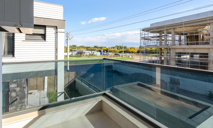 Lara Apartment | Duplex w Balcony, Terrace 5 min to Beach