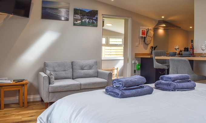 Lynton Cottage | Durcombe Water Annexe