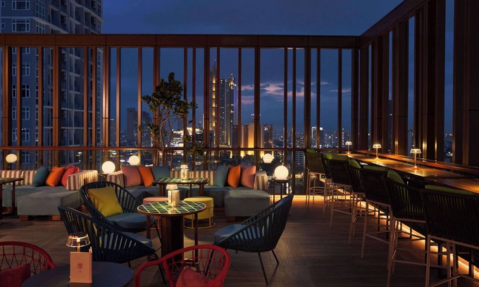 Si Phraya Hotel | Dusitd2 Samyan Bangkok